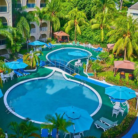 Sunbay Hotel Крайст-Черч Екстер'єр фото