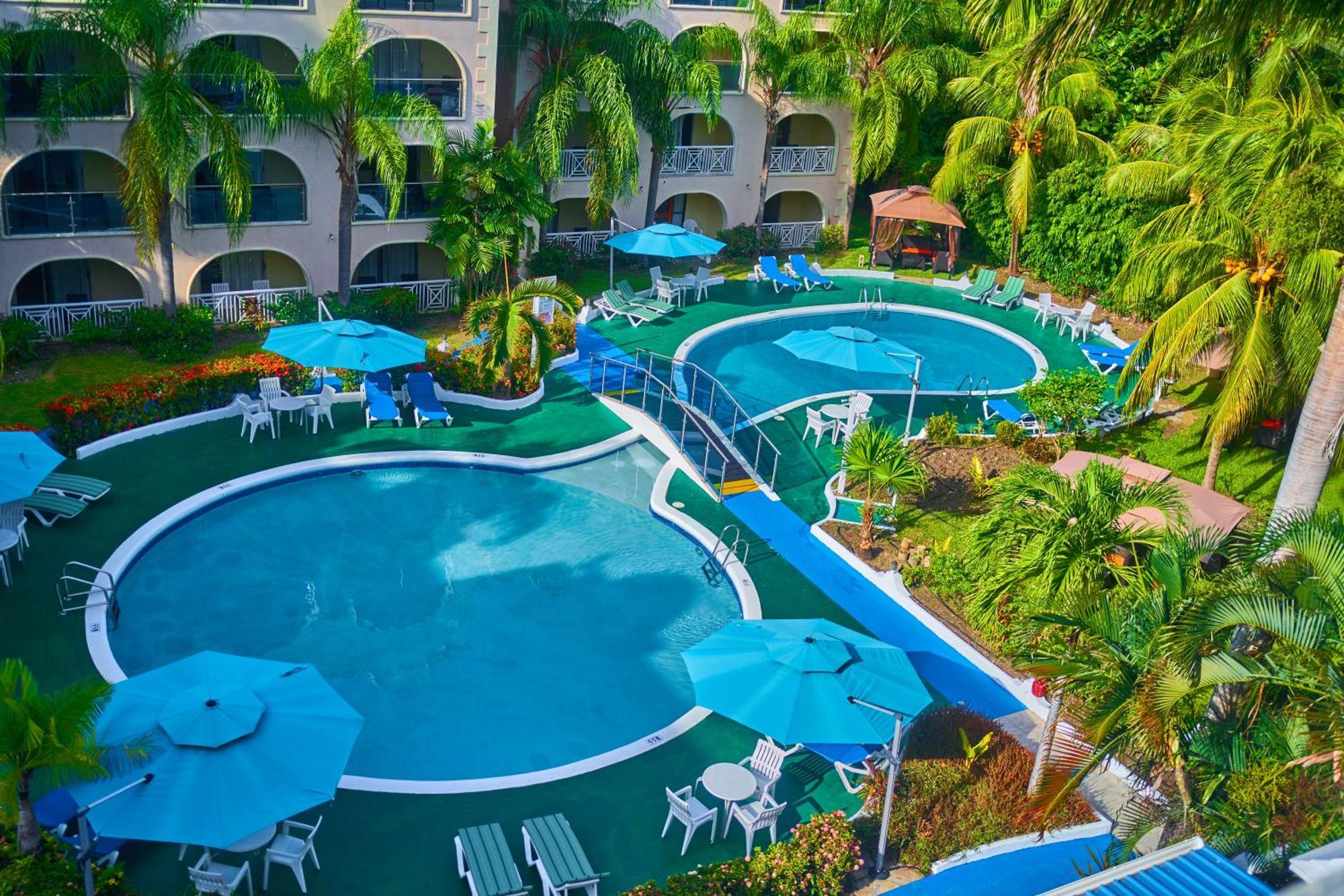 Sunbay Hotel Крайст-Черч Екстер'єр фото