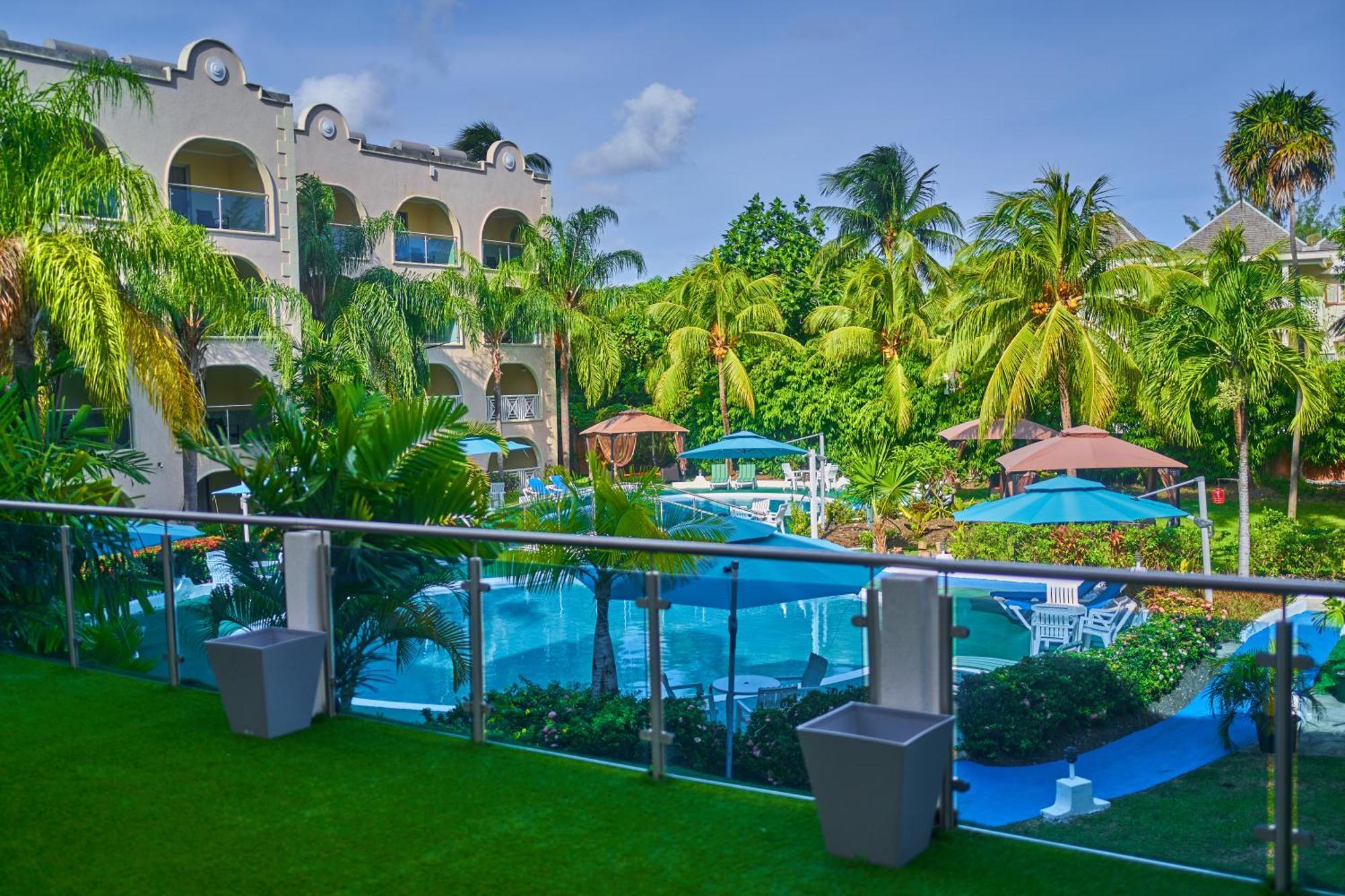 Sunbay Hotel Крайст-Черч Екстер'єр фото