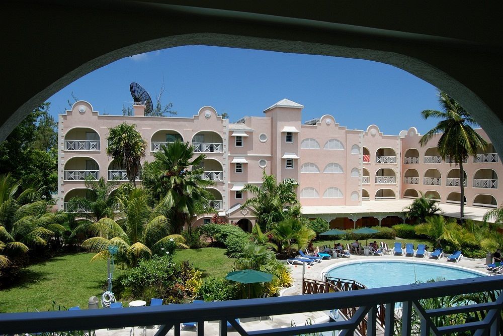 Sunbay Hotel Крайст-Черч Екстер'єр фото